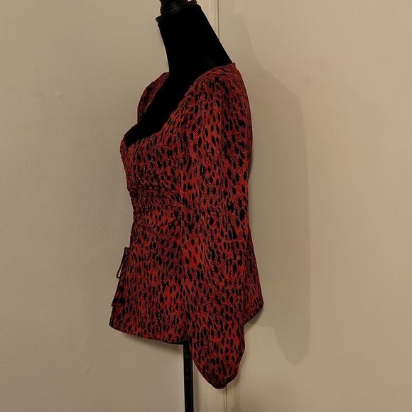 TOPSHOP TOP - Picture 7 of 10